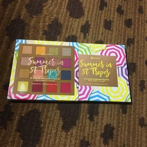 BH Cosmetics Summer in St. Tropez Eyeshadow